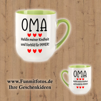 Tasse "Oma"